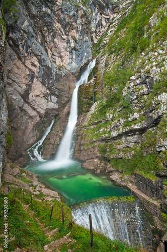 Waterfall