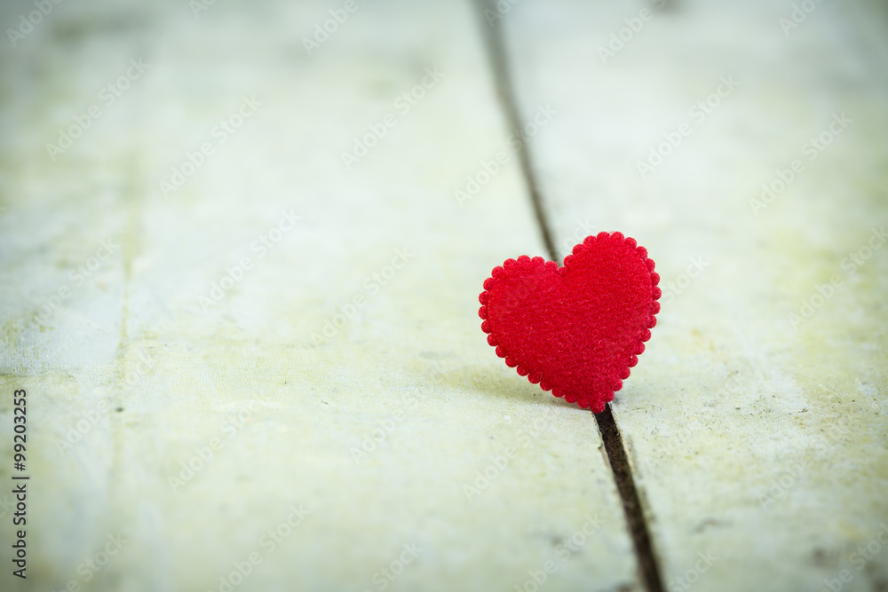 Love heart on wooden texture background, valentines day Love heart on wooden texture background, valentines day