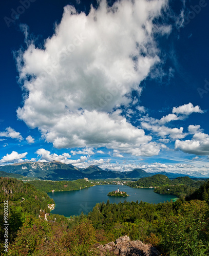 Lake Bled