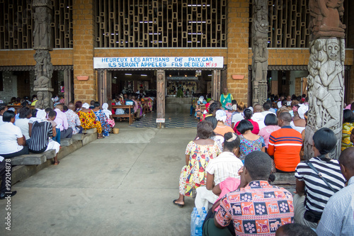 African church