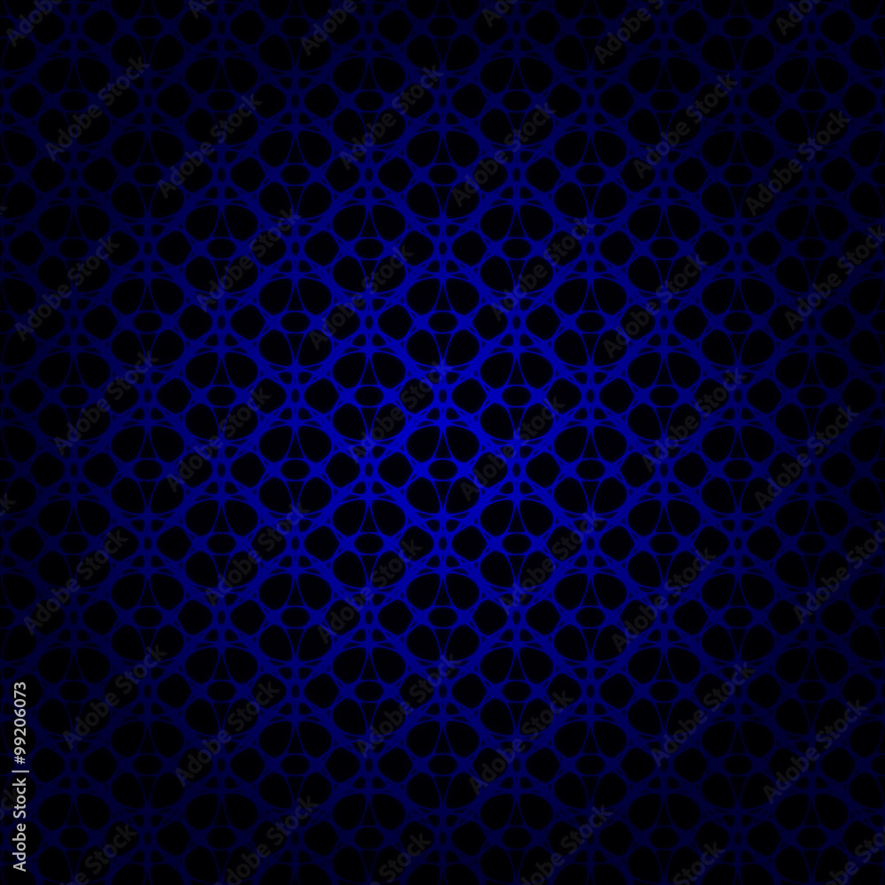 Lights abstract shape on dark background Lights abstract shape on dark background