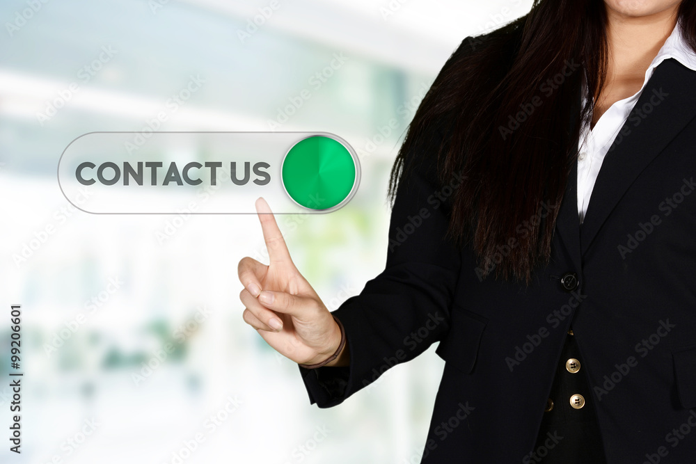Contact Us Button Contact Us Button
