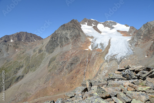&Ouml;tztaler Wildspitze