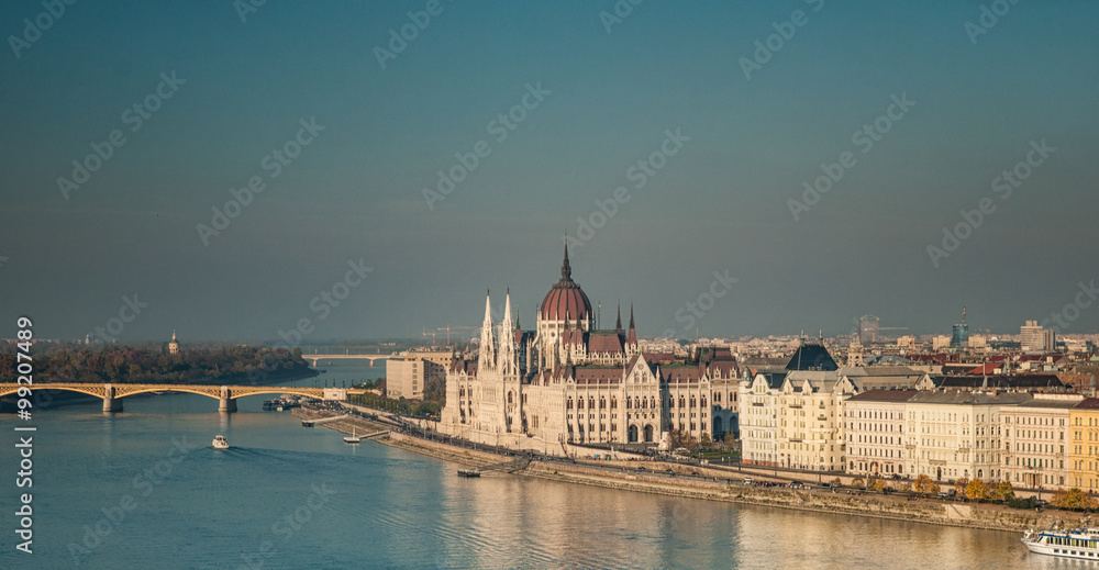 Hungarian Parliament