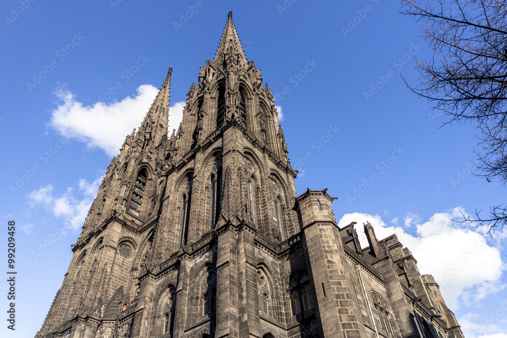 Cathédrale de Clermont-Ferrand