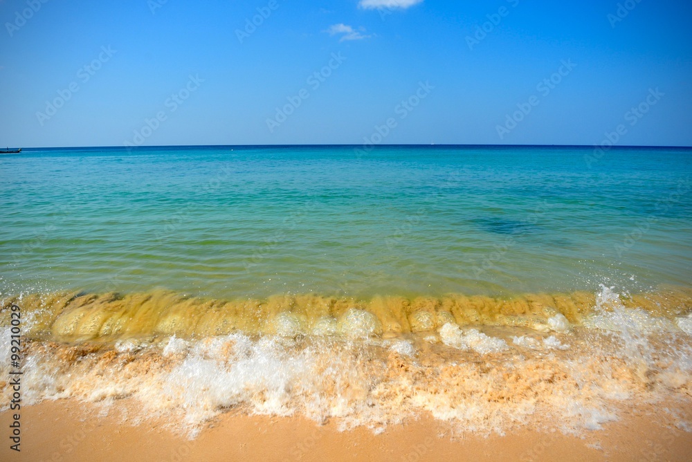 Fototapeta premium Sea Time