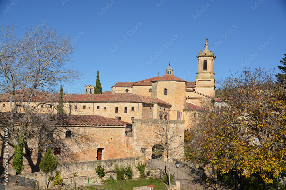 monasterio de Santo Domingo de Silos