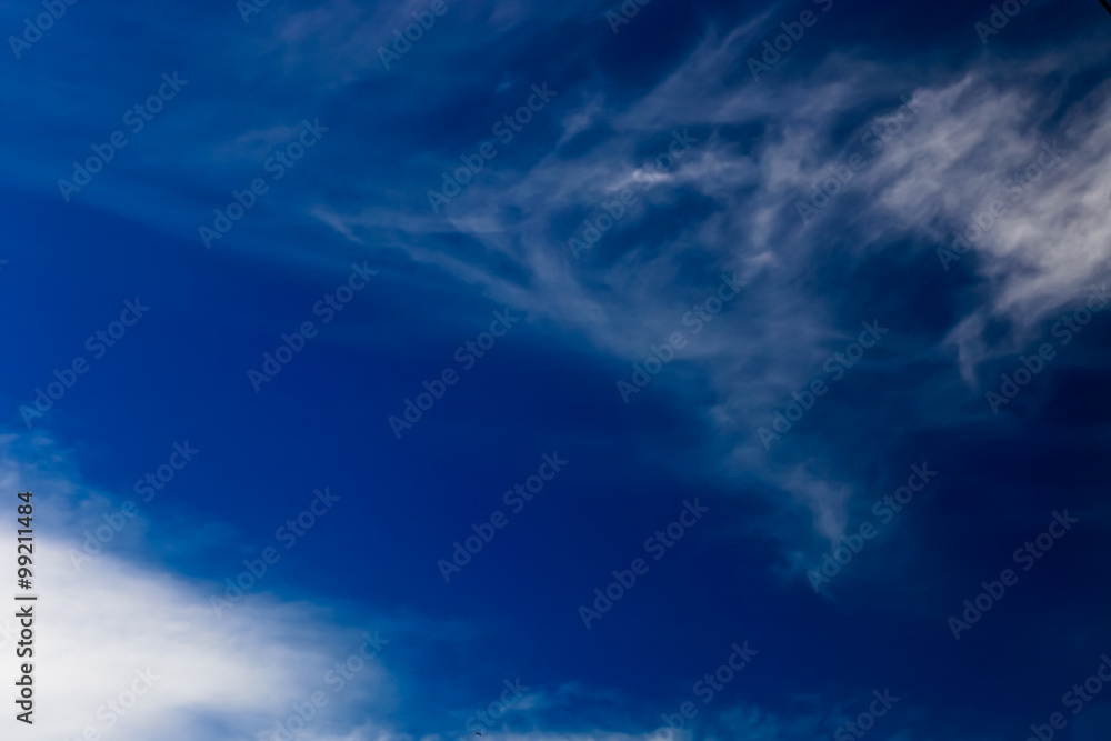 Cloud on the blue sky texture background. Cloud on the blue sky texture background.