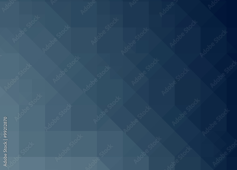 Abstract background blue geometric pattern Abstract background blue geometric pattern
