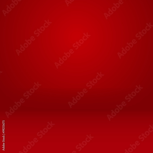 Studio room mock up abstract chinese new year background vector