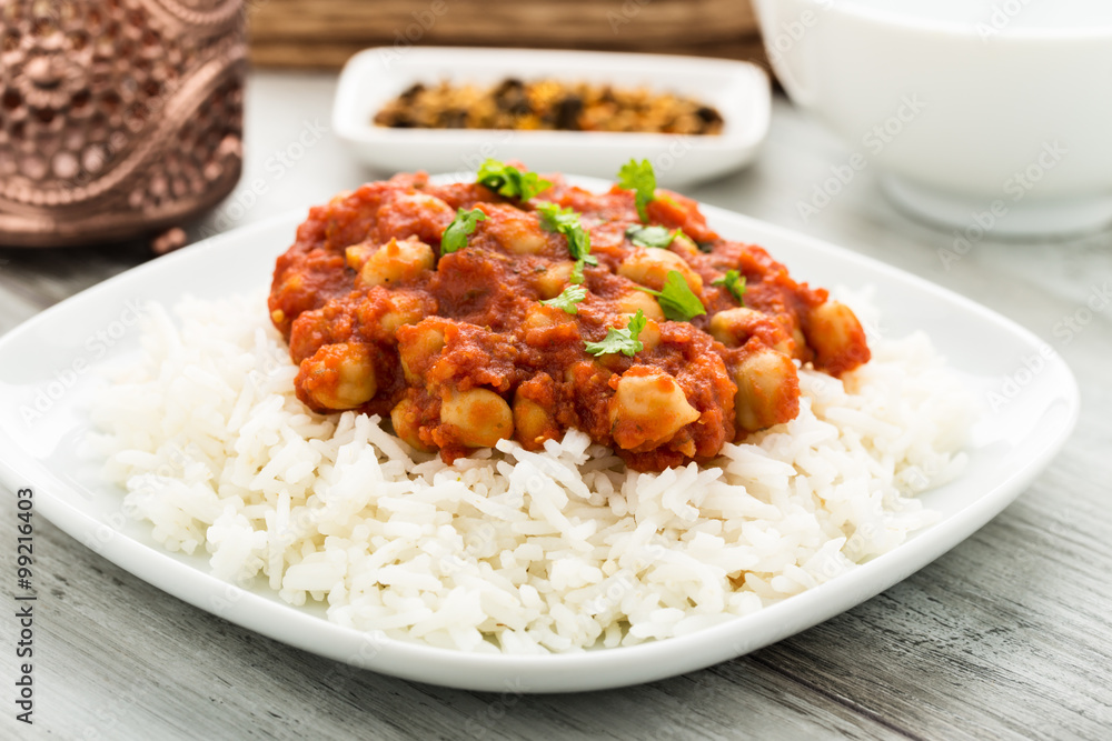 Chana Masala Chana Masala