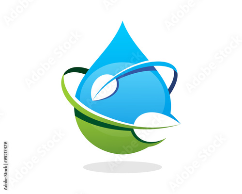 Water Nature Leaf