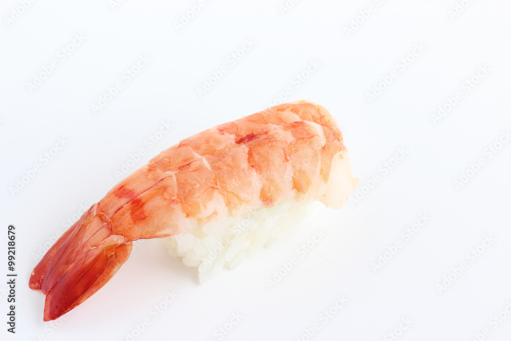 握り寿司 海老 握り寿司 海老