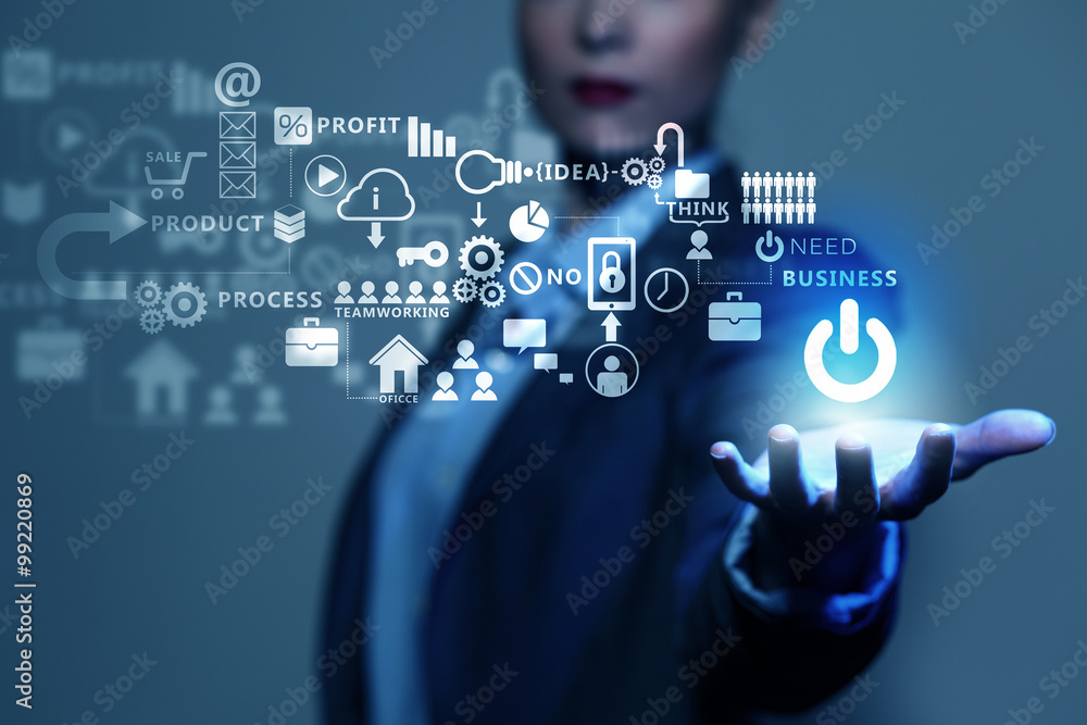 Modern technologies for business Modern technologies for business