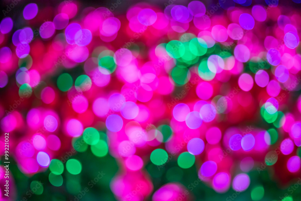 Bokeh, Night life background Bokeh, Night life background