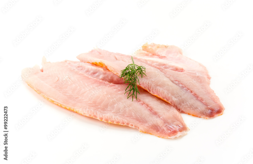 tilapia raw