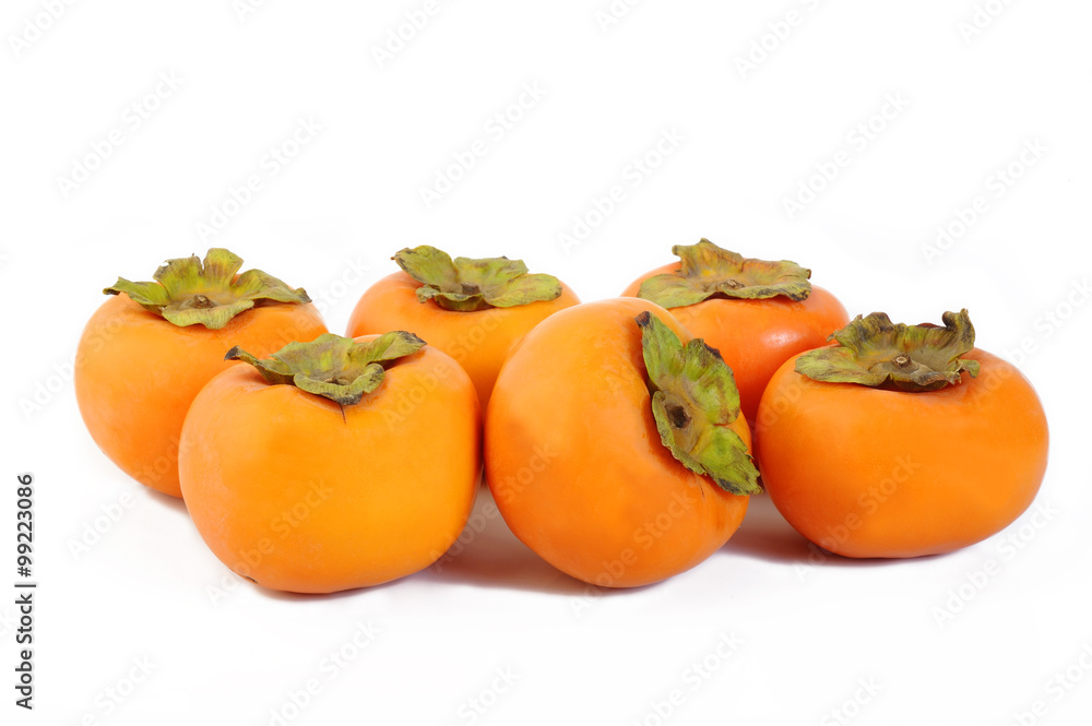 Fresh persimmon Fresh persimmon