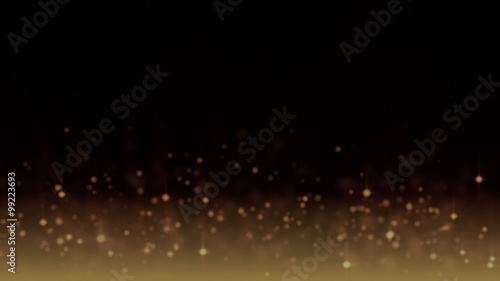loop light particle streak trail background
