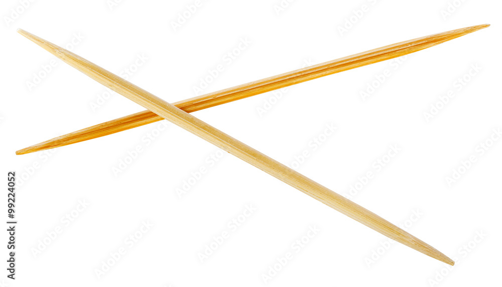 Wooden toothpick Wooden toothpick