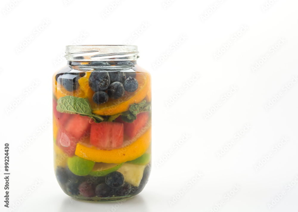infused water infused water