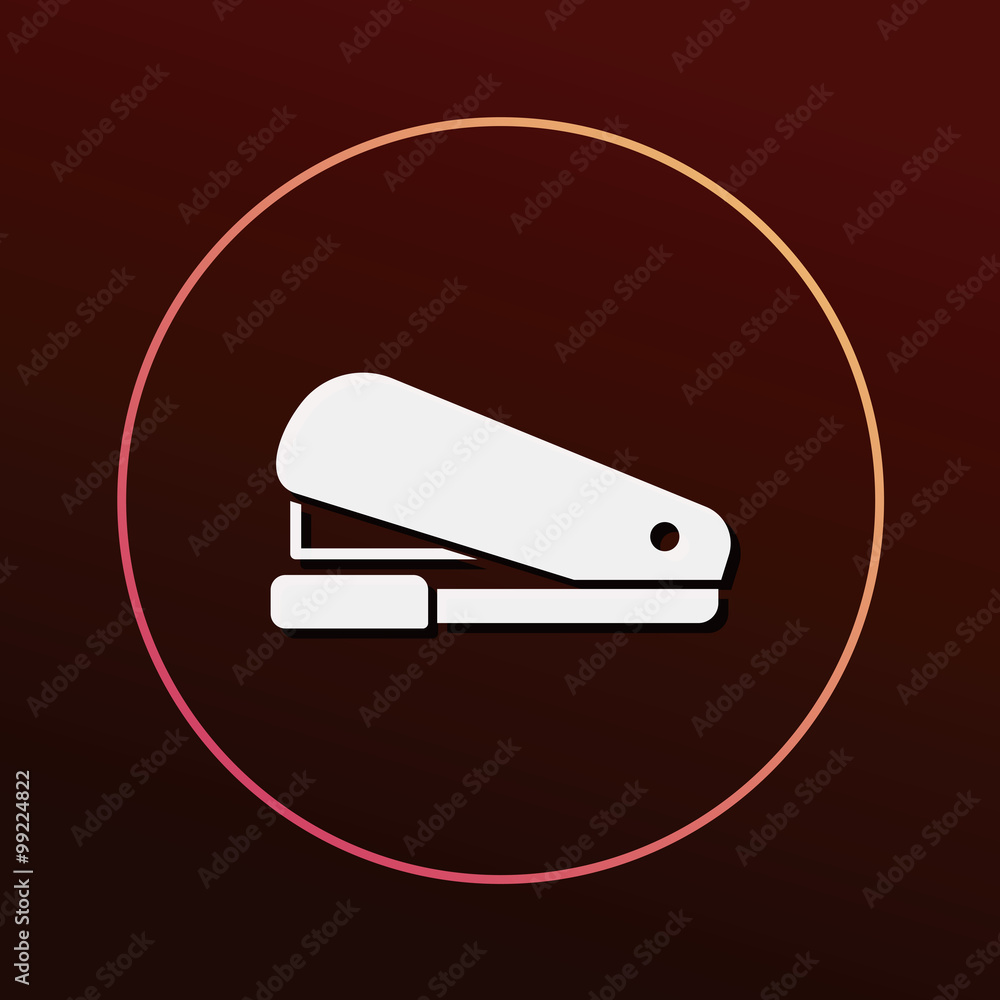 Stapler icon Stapler icon