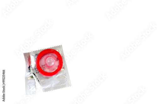 condoms and Condom Case