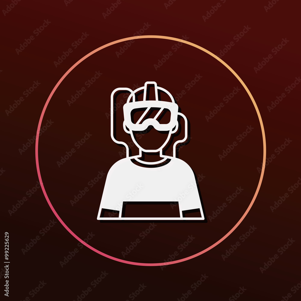 game player icon game player icon