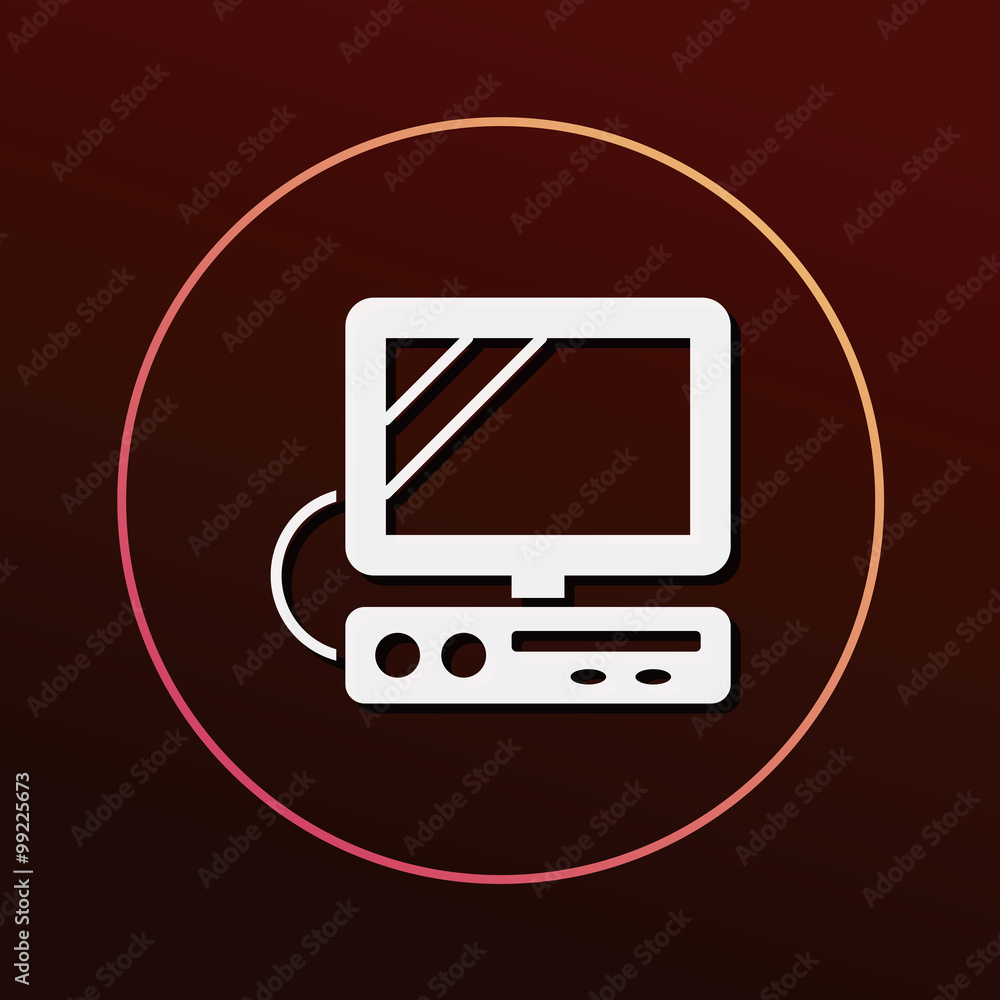 computer game icon