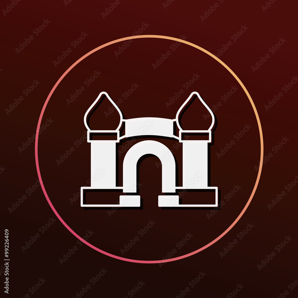 castle icon castle icon