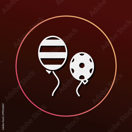 balloon icon