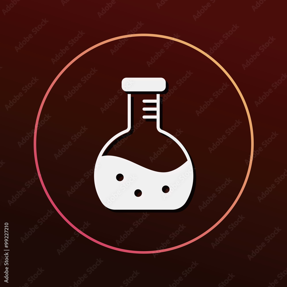 Beaker icon Beaker icon