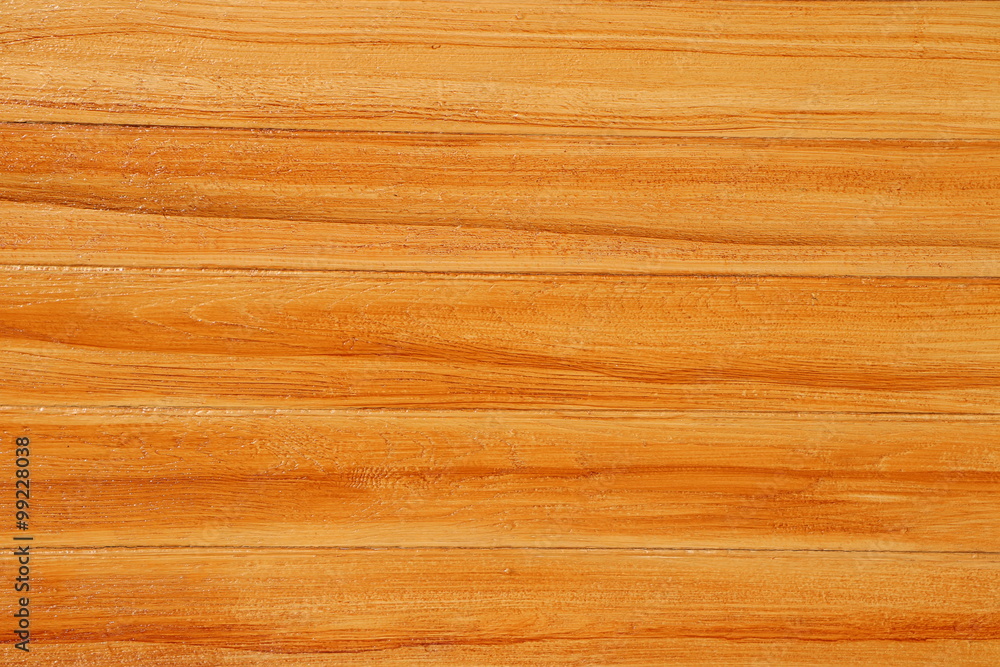 Fototapeta premium Teak wood plank texture
