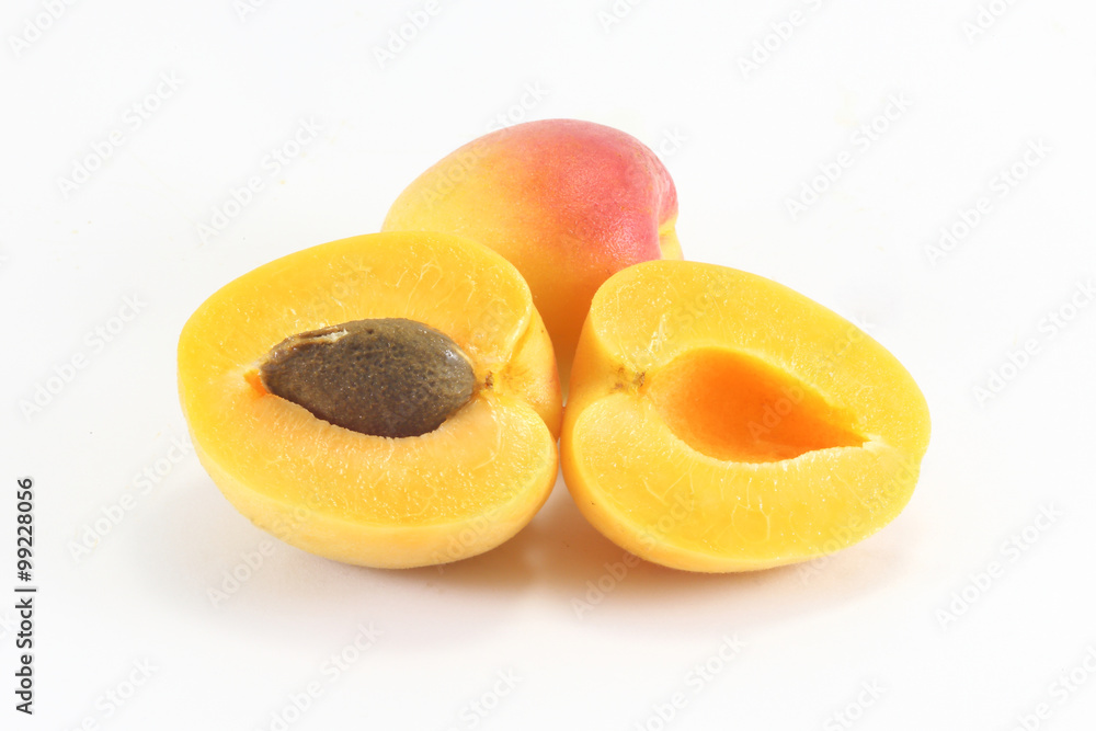 Juicy Apricot Fruit