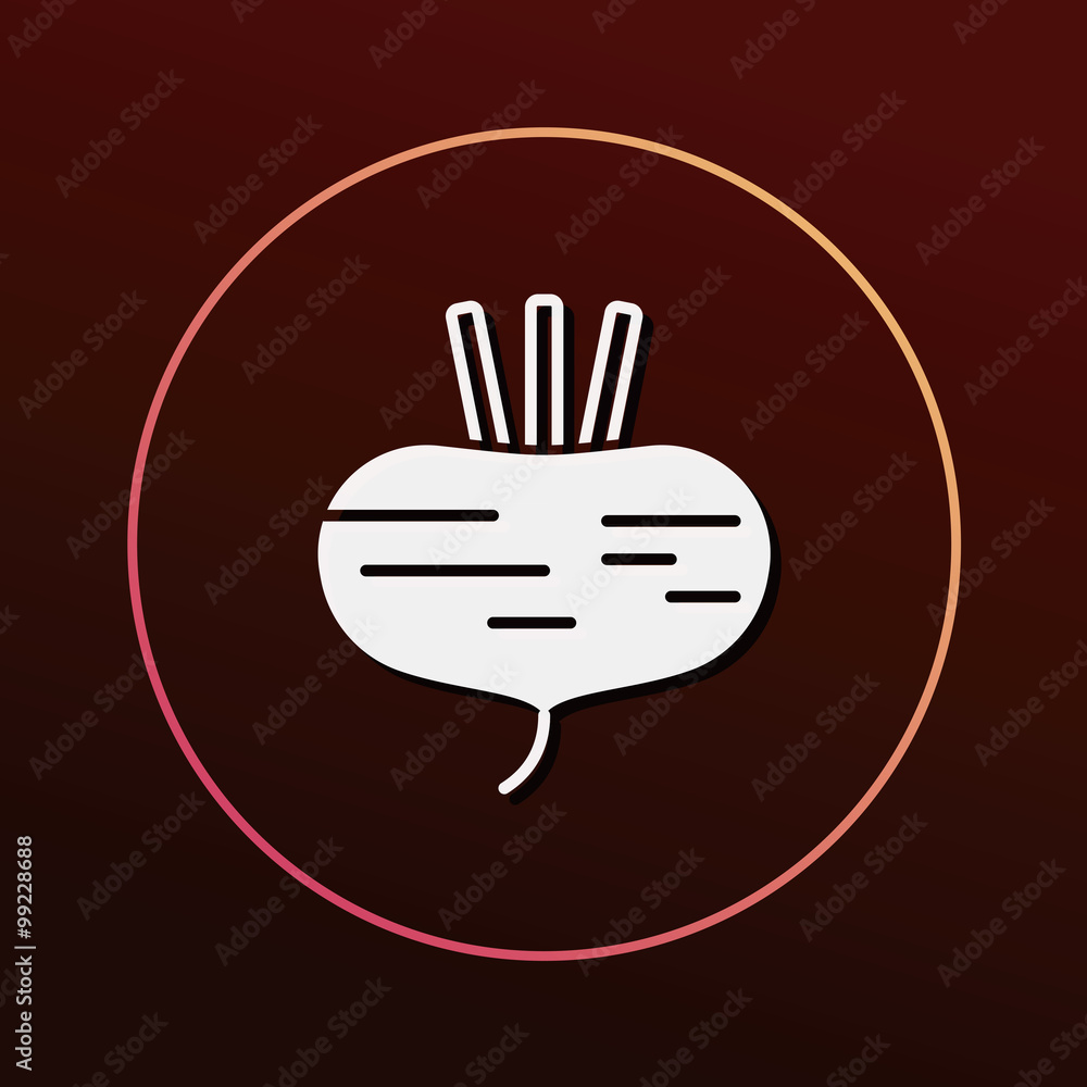 vegetables icon vegetables icon