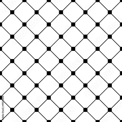 Seamless geometric pattern. Fashion graphics background design. Abstract modern stylish texture. Repeating tile with rhombuses. For prints  textiles  wrapping  wallpaper  website  blogs etc. VECTOR