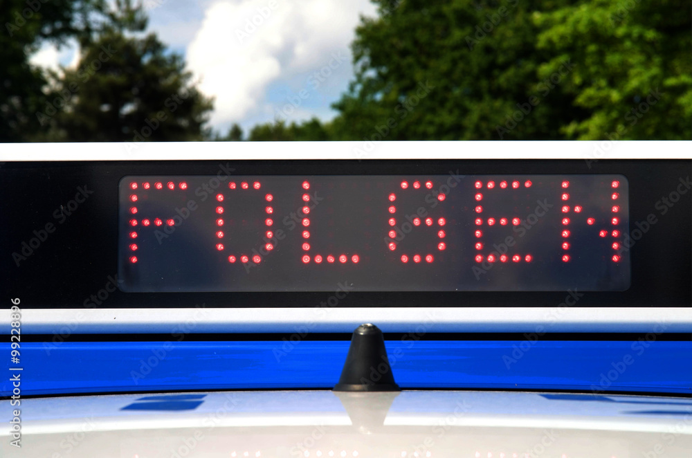 Polizei Polizei