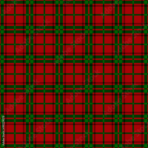Tartan seamless pattern. Abstract fashion texture. Geometric classic scottish template plaid, wallpaper, wrapping, fabric, blanket. Checkered graphic style for background, prints, website etc. Vector