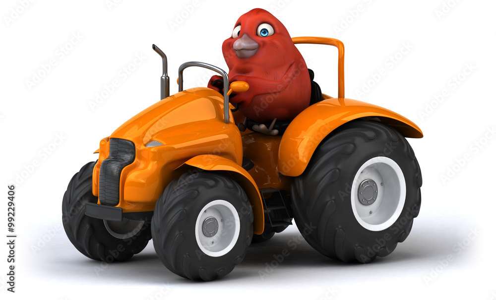 Fun bird Fun bird