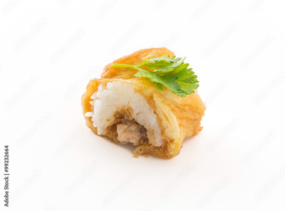 sushi roll sushi roll