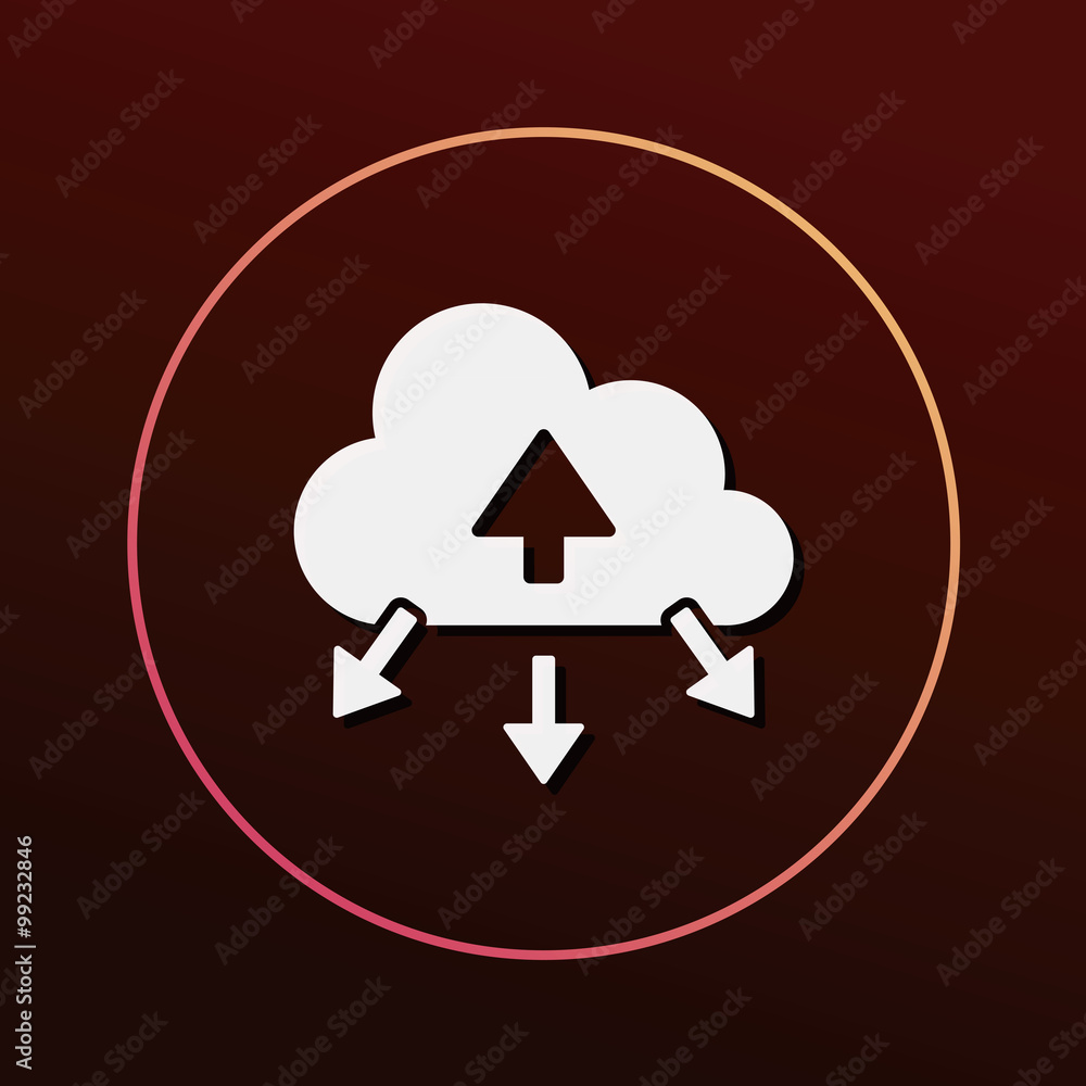 transfer icon transfer icon