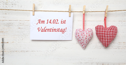 Valentinstag photo