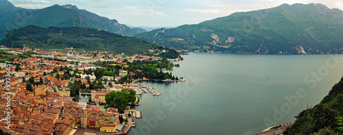 Riva del Garda (Lago di Garda Italy)