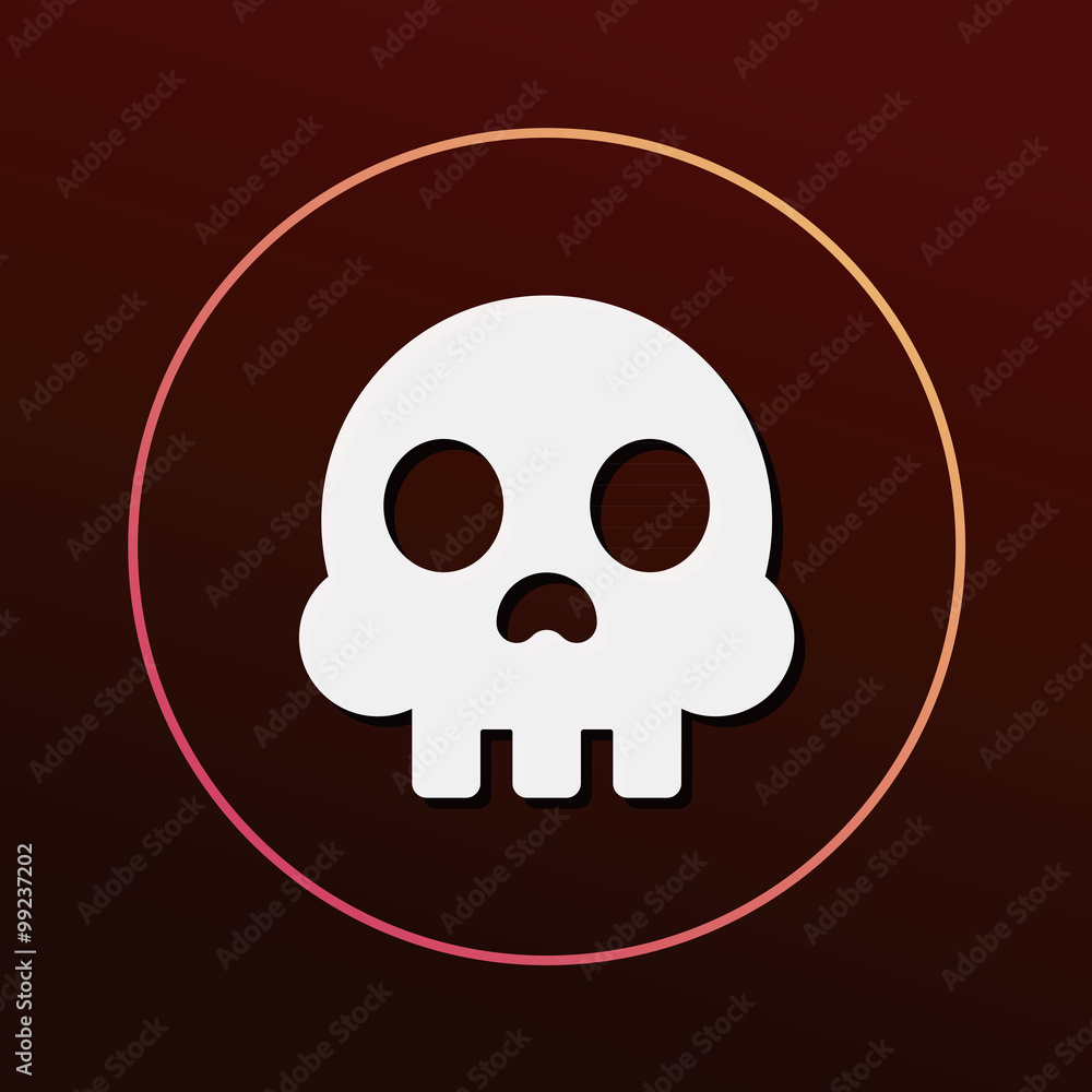 Skeleton icon Skeleton icon