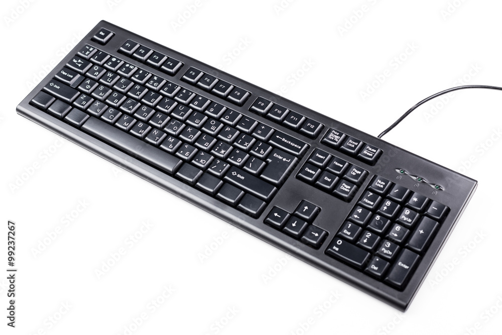 Computer keyboard Computer keyboard