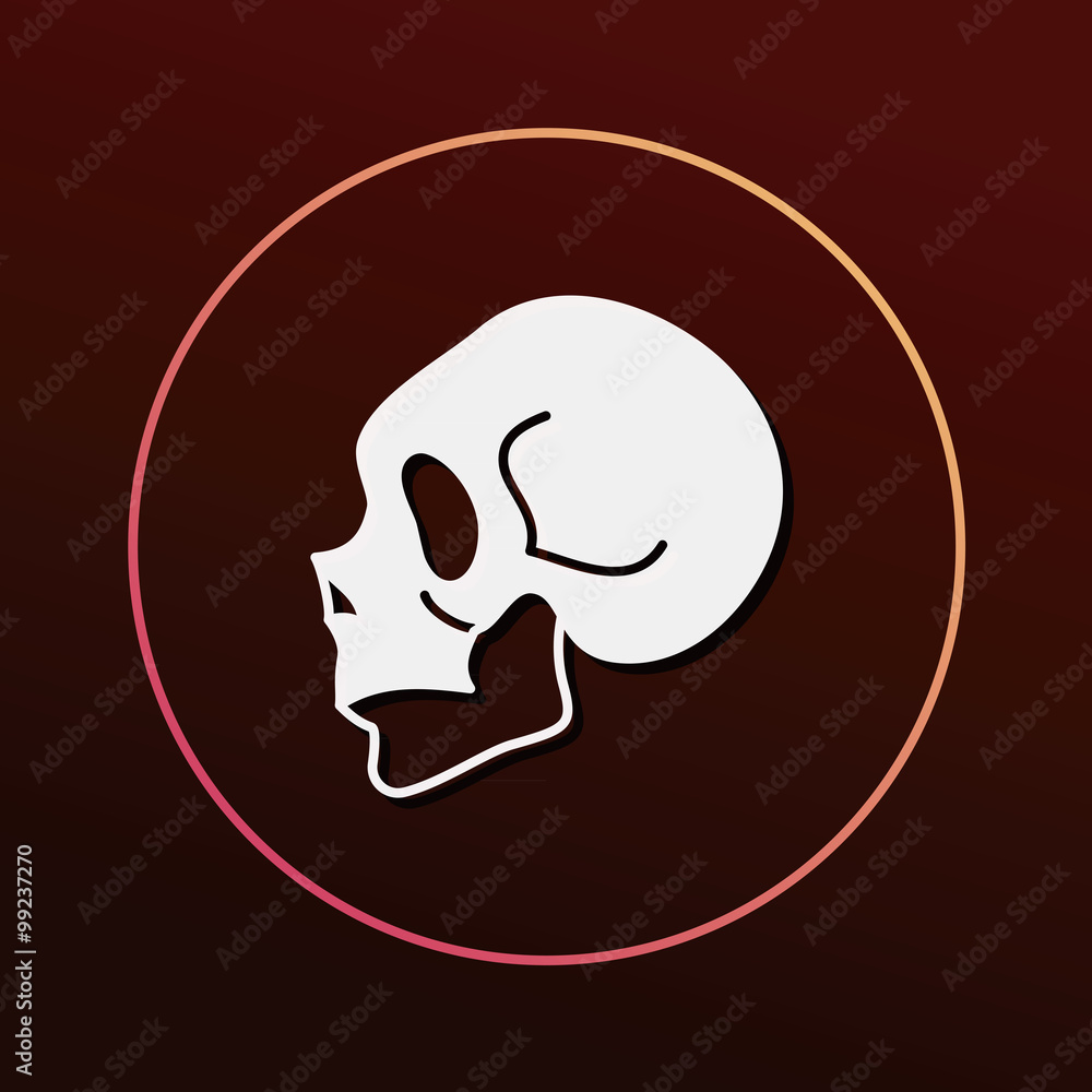 Skeleton icon Skeleton icon