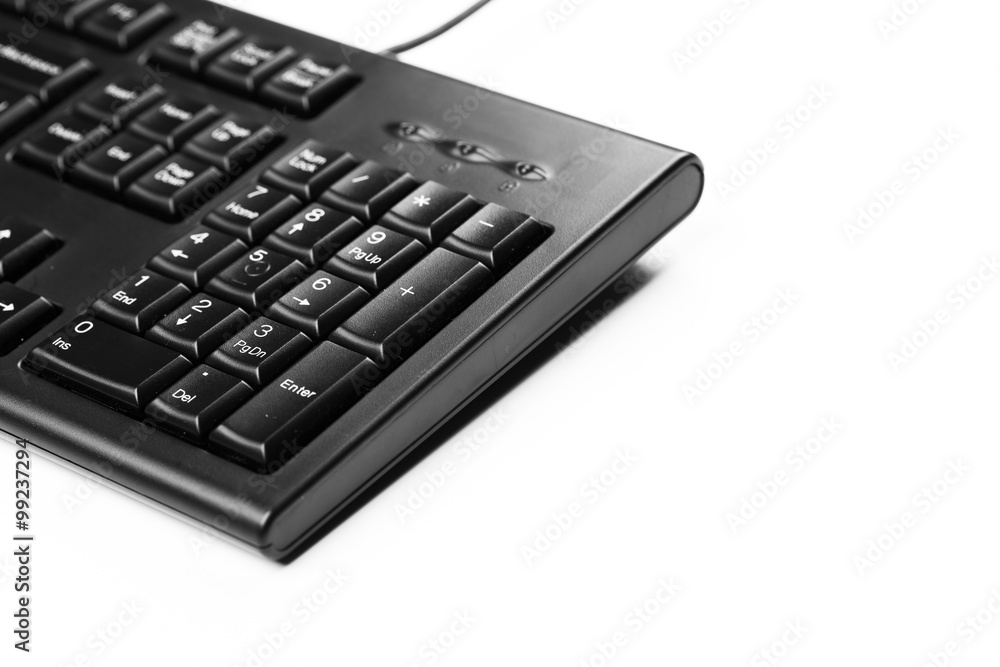 Computer keyboard