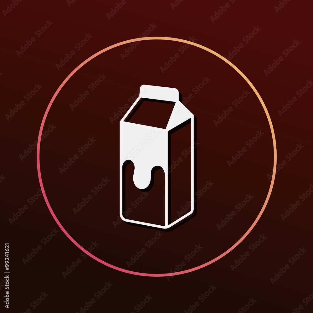 milk icon milk icon