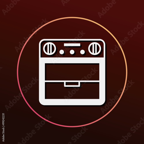 oven icon