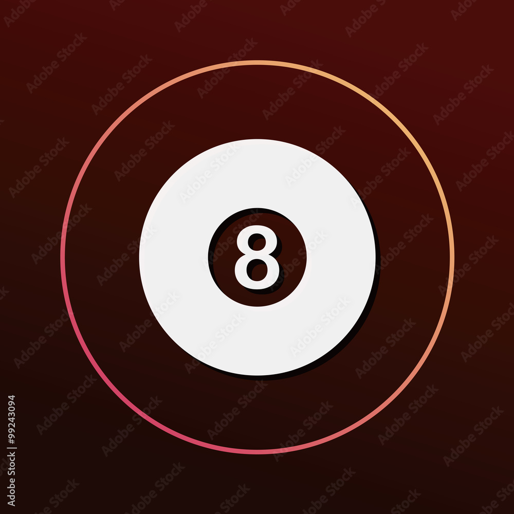 Billiards icon Billiards icon