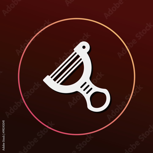 Peeler icon